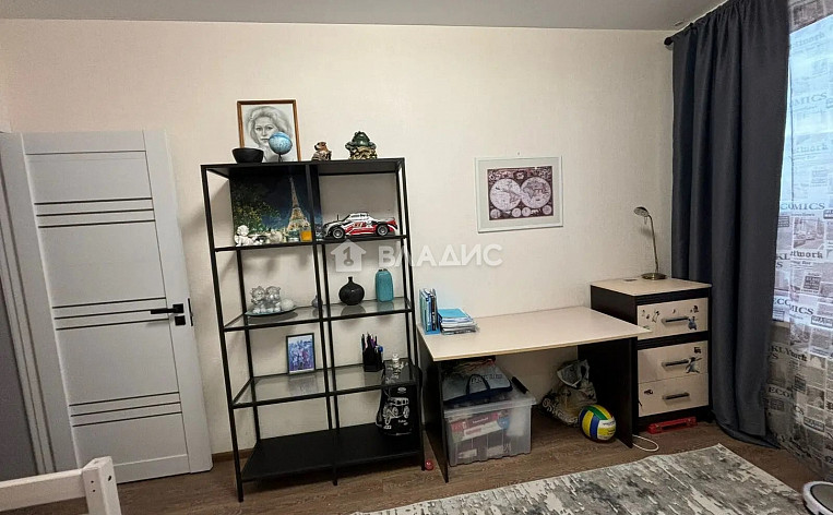 3-Комнатная квартира 87.00м², эт. 9, фото 18