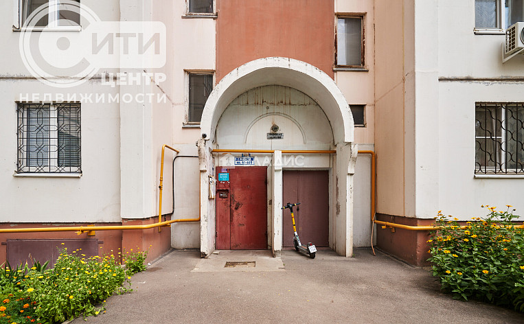 3-Комнатная квартира 60.40м², эт. 4, фото 25
