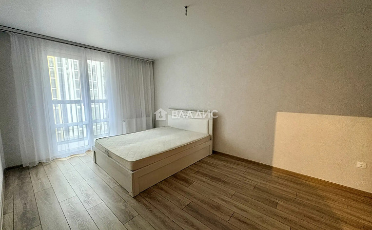 1-Комнатная квартира 40.00м², эт. 10, фото 20