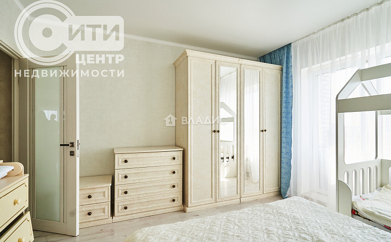 2-Комнатная квартира 77.60м², эт. 14, фото 23