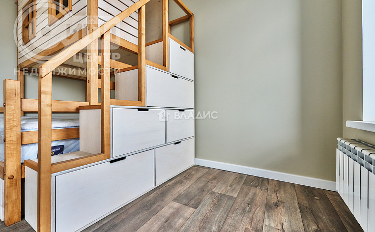 3-Комнатная квартира 119.90м², эт. 13, фото 35