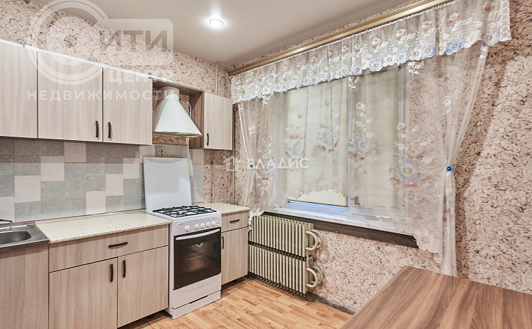1-Комнатная квартира 34.80м², эт. 1, фото 11