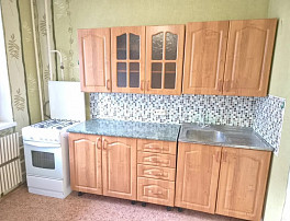 1-Комнатная квартира 34.00м²