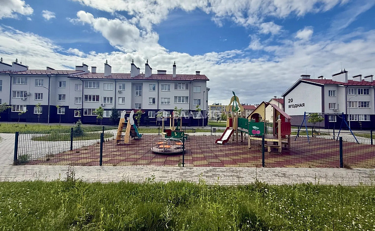 1-Комнатная квартира 29.00м², эт. 3, фото 40