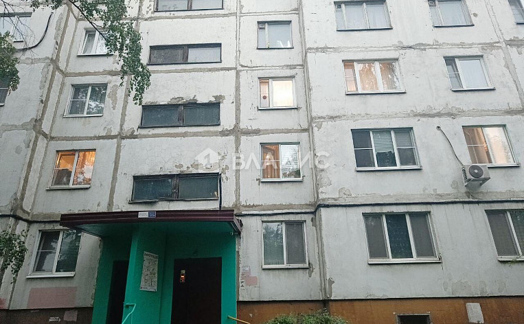 1-Комнатная квартира 37.30м², эт. 9, фото 20