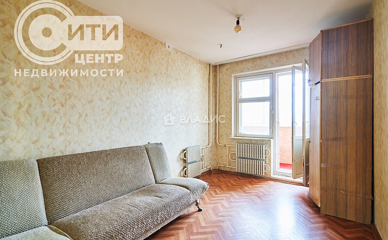 2-Комнатная квартира 53.90м², эт. 3, фото 20