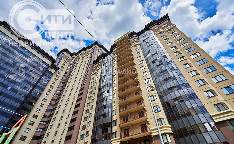 1-Комнатная квартира 37.00м², эт. 16, фото 11