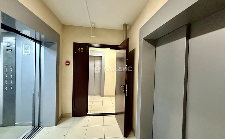 1-Комнатная квартира 39.90м², эт. 12, фото 40