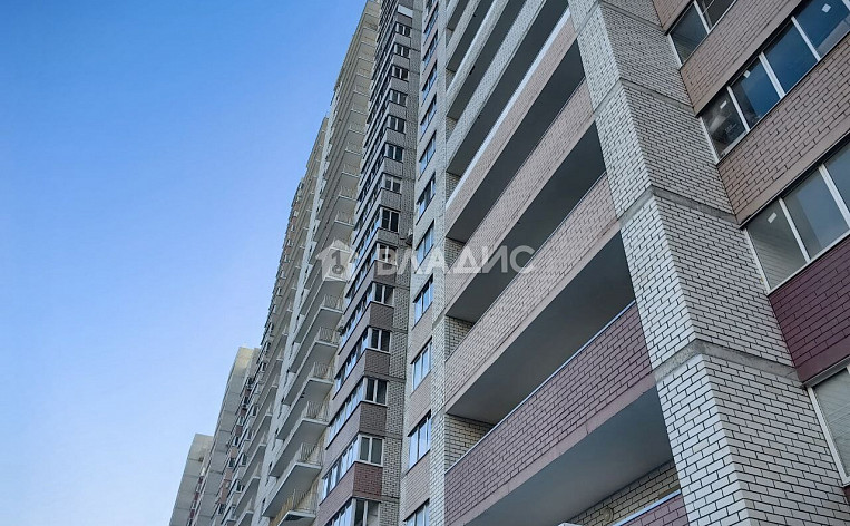 1-Комнатная квартира 35.60м², эт. 9, фото 16