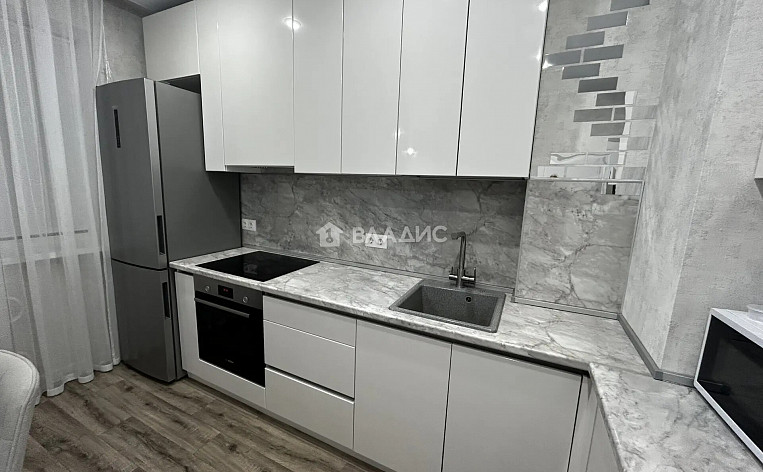 2-Комнатная квартира 60.50м², эт. 1, фото 24