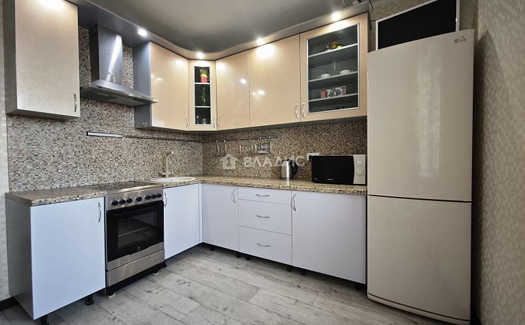 1-Комнатная квартира 41.20м², эт. 17, фото 11