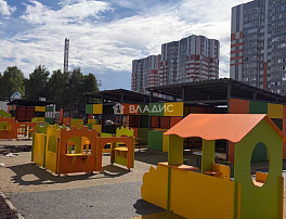1-Комнатная квартира 40.20м²