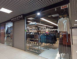 Коммерческое помещение 104.80м²