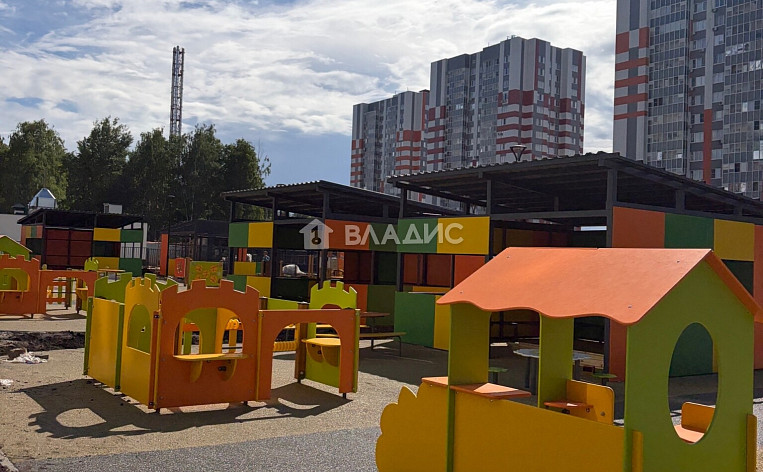 1-Комнатная квартира 40.20м², эт. 20, фото 9