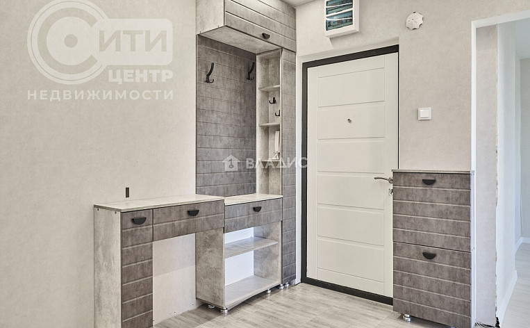 3-Комнатная квартира 90.64м², эт. 7, фото 16