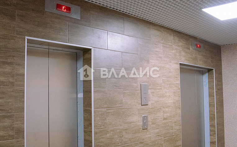 1-Комнатная квартира 36.75м², эт. 15, фото 22