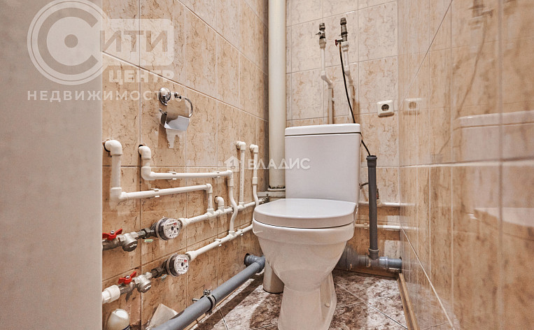3-Комнатная квартира 75.40м², эт. 7, фото 16