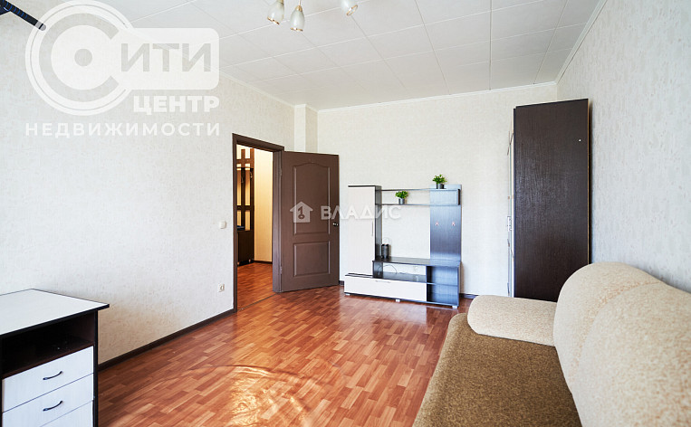 1-Комнатная квартира 42.10м², эт. 4, фото 40
