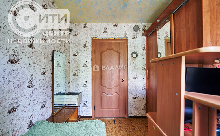 4-Комнатная квартира 68.10м², эт. 3, фото 22