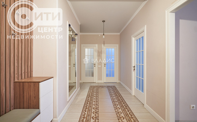 3-Комнатная квартира 122.10м², эт. 1, фото 36
