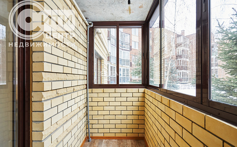 1-Комнатная квартира 48.90м², эт. 1, фото 34