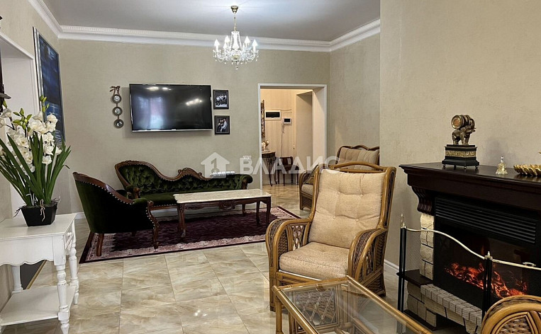 4-Комнатная квартира 150.60м², эт. 2, фото 31