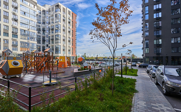 Студия 24.50м², эт. 8, фото 32