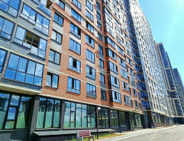 2-Комнатная квартира 62.00м²