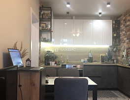 2-Комнатная квартира 57.10м²