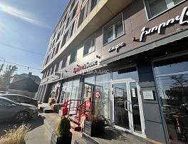 Коммерческое помещение 120.00м²