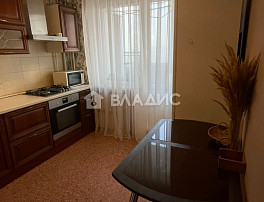 1-Комнатная квартира 38.40м²