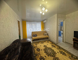 2-Комнатная квартира 44.00м²