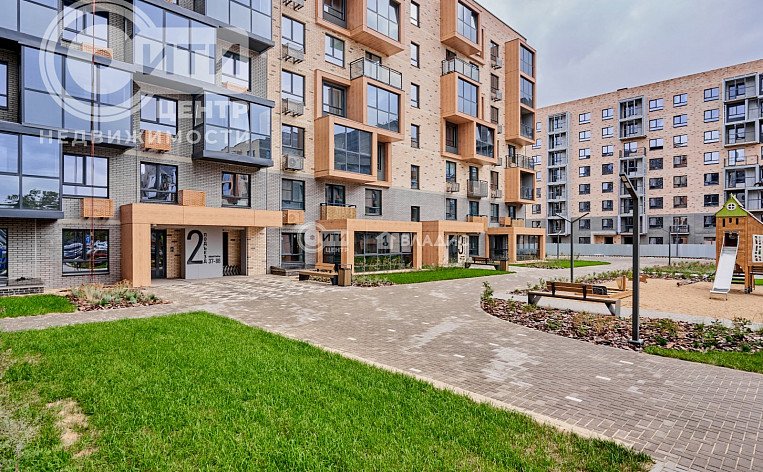 3-комнатная квартира, 99.94 м2, эт. 2, id: 708744, фото 35