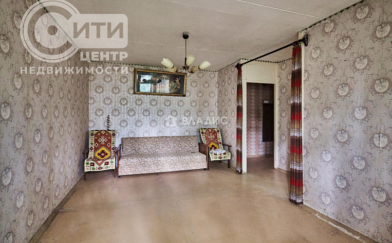 2-Комнатная квартира 43.40м², эт. 4, фото 19