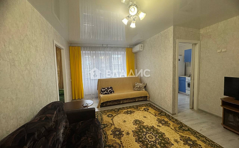 2-Комнатная квартира 44.00м², эт. 3, фото 15