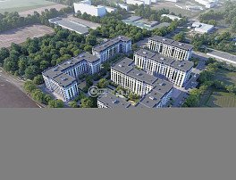 1-комнатная квартира, 32.75 м2