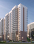 Студия 20.60м², эт. 2, фото 1