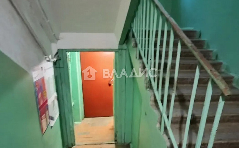 1-Комнатная квартира 32.00м², эт. 3, фото 26