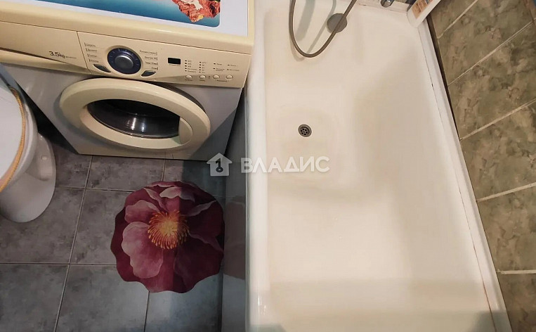 1-Комнатная квартира 30.80м², эт. 4, фото 38