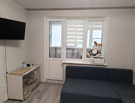 1-Комнатная квартира 48.90м²
