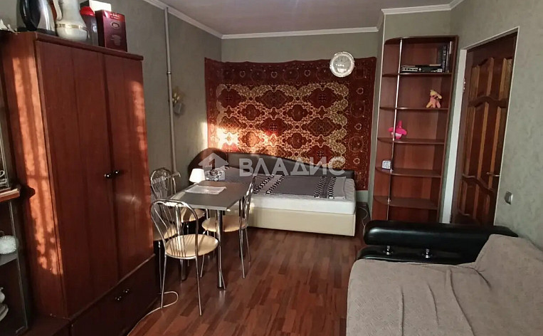 1-Комнатная квартира 30.20м², эт. 2, фото 21