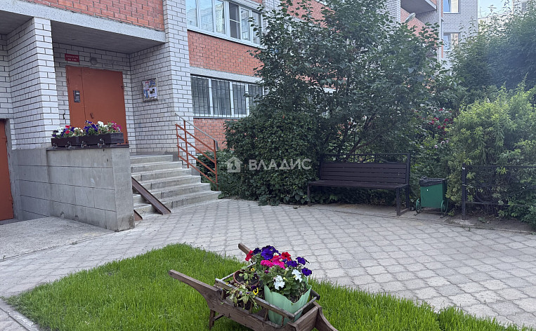 2-Комнатная квартира 54.40м², эт. 12, фото 33