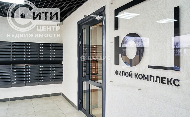 2-Комнатная квартира 57.40м², эт. 11, фото 18