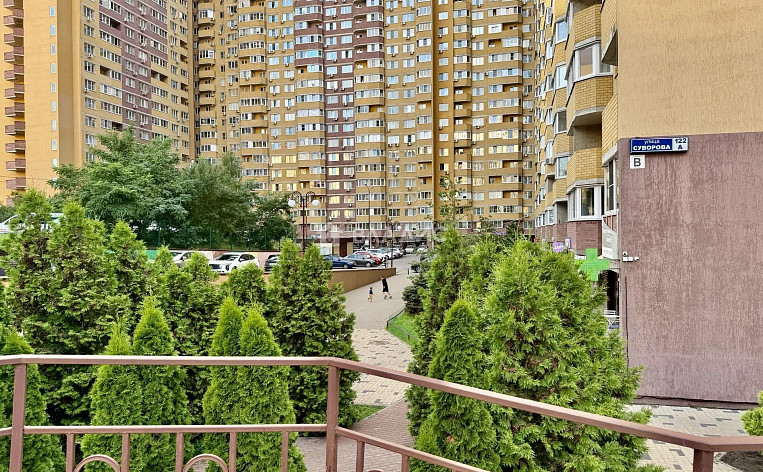 1-Комнатная квартира 39.90м², эт. 12, фото 40