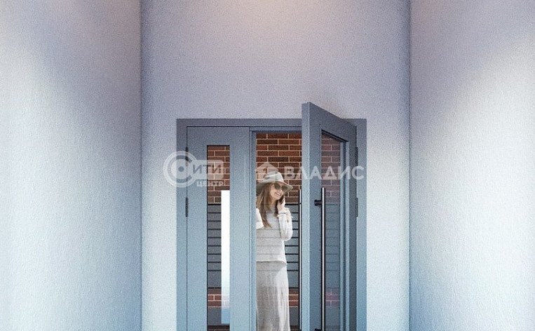 1-комнатная квартира, 38.45 м2, эт. 2, id: 1068787, фото 12