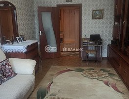 2-комнатная квартира, 50.3 м2