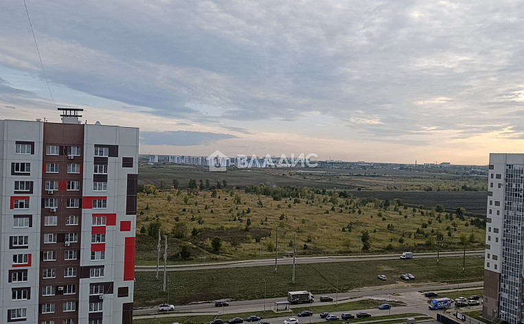1-Комнатная квартира 37.00м², эт. 17, фото 27