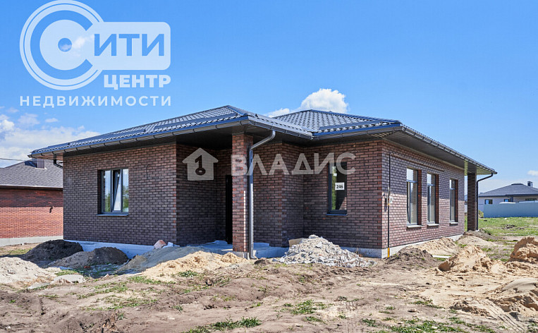 Дом 105.00м², фото 11