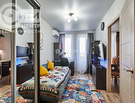 1-Комнатная квартира 25.00м²