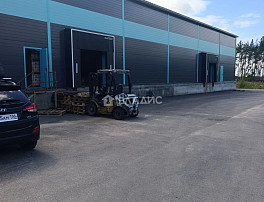 Коммерческое помещение 1000.00м²